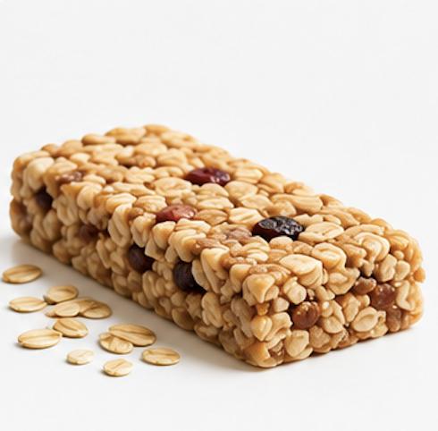 Granola Bars manufactured by Ventrexa