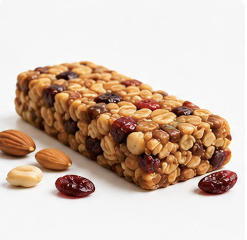 Nutrition Bars manufactured by Ventrexa