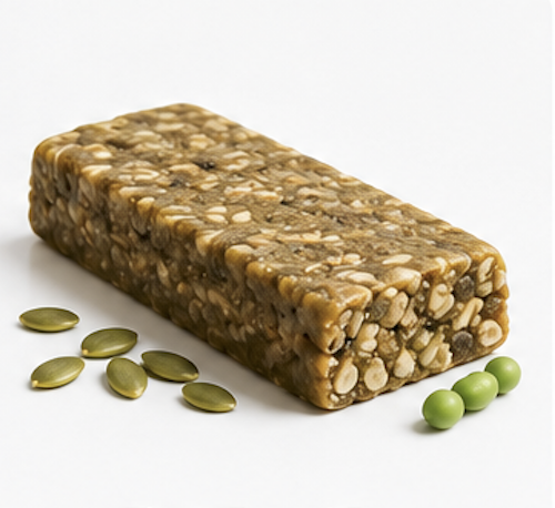 Plant-Based Bars manufactured by Ventrexa